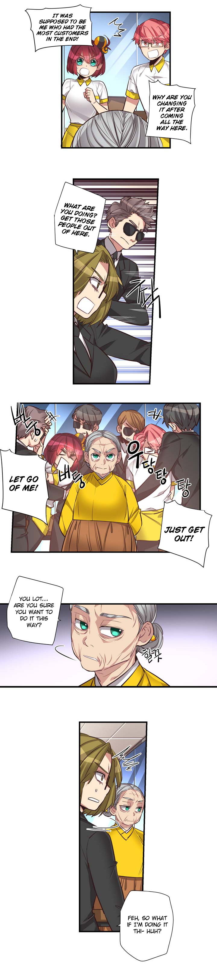 Premarital Relationship Manhwa - Chapter 58 Page 6