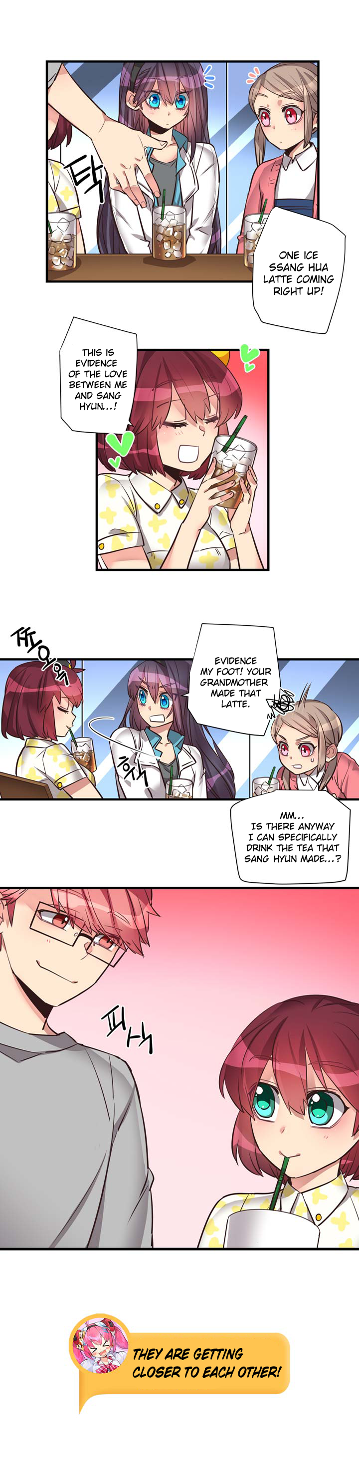 Premarital Relationship Manhwa - Chapter 58 Page 9