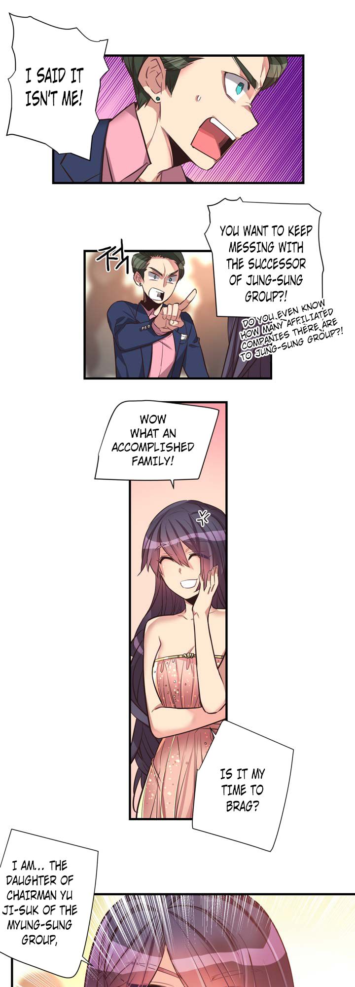 Premarital Relationship Manhwa - Chapter 54 Page 8