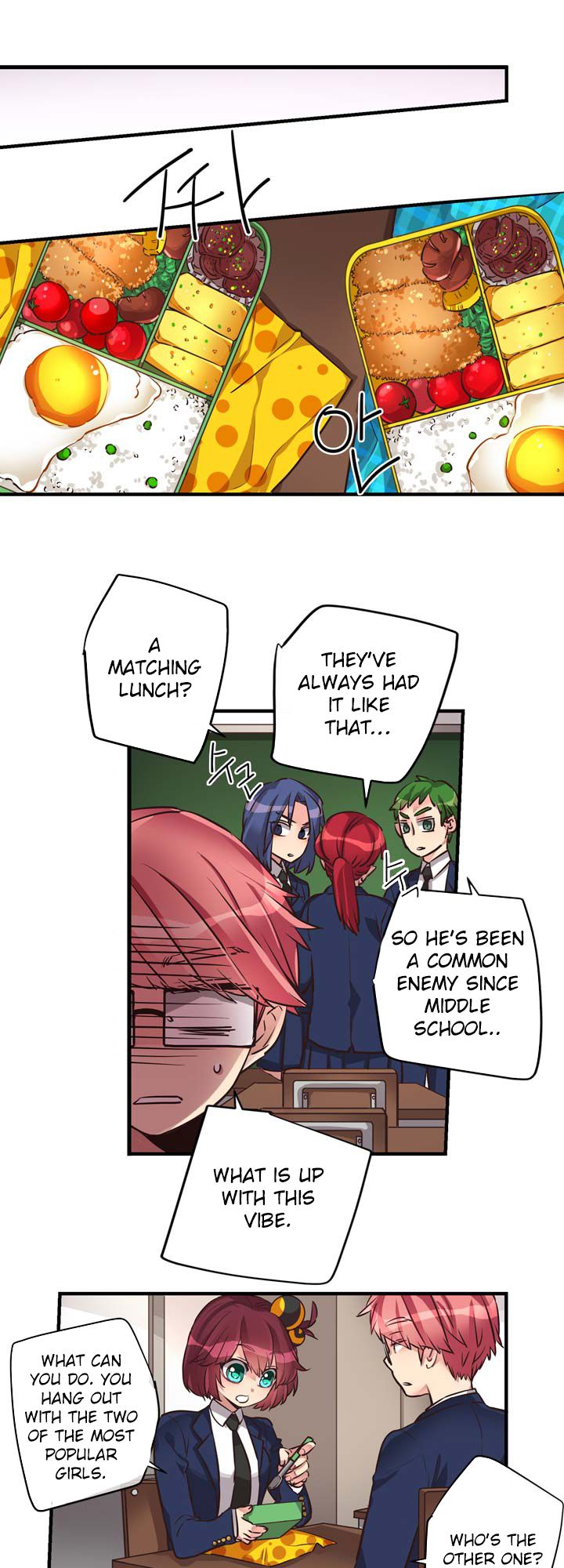 Premarital Relationship Manhwa - Chapter 33 Page 3