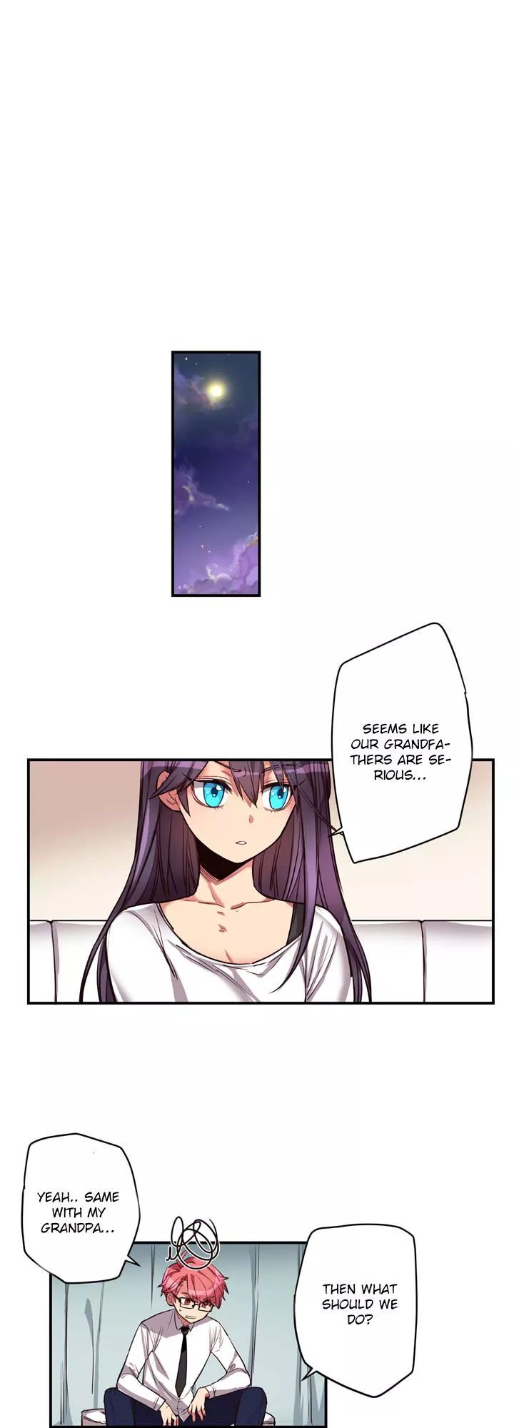 Premarital Relationship Manhwa - Chapter 2 Page 3