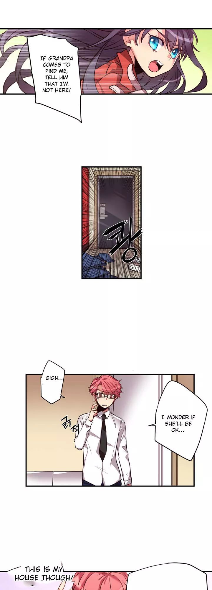 Premarital Relationship Manhwa - Chapter 2 Page 10