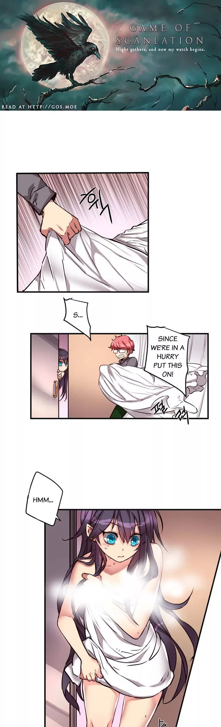 Premarital Relationship Manhwa - Chapter 11 Page 1