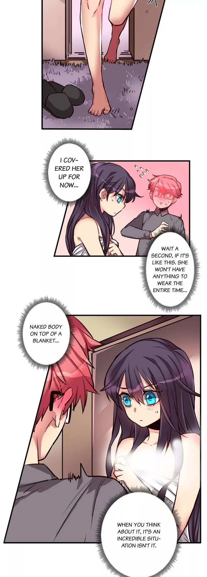 Premarital Relationship Manhwa - Chapter 11 Page 2