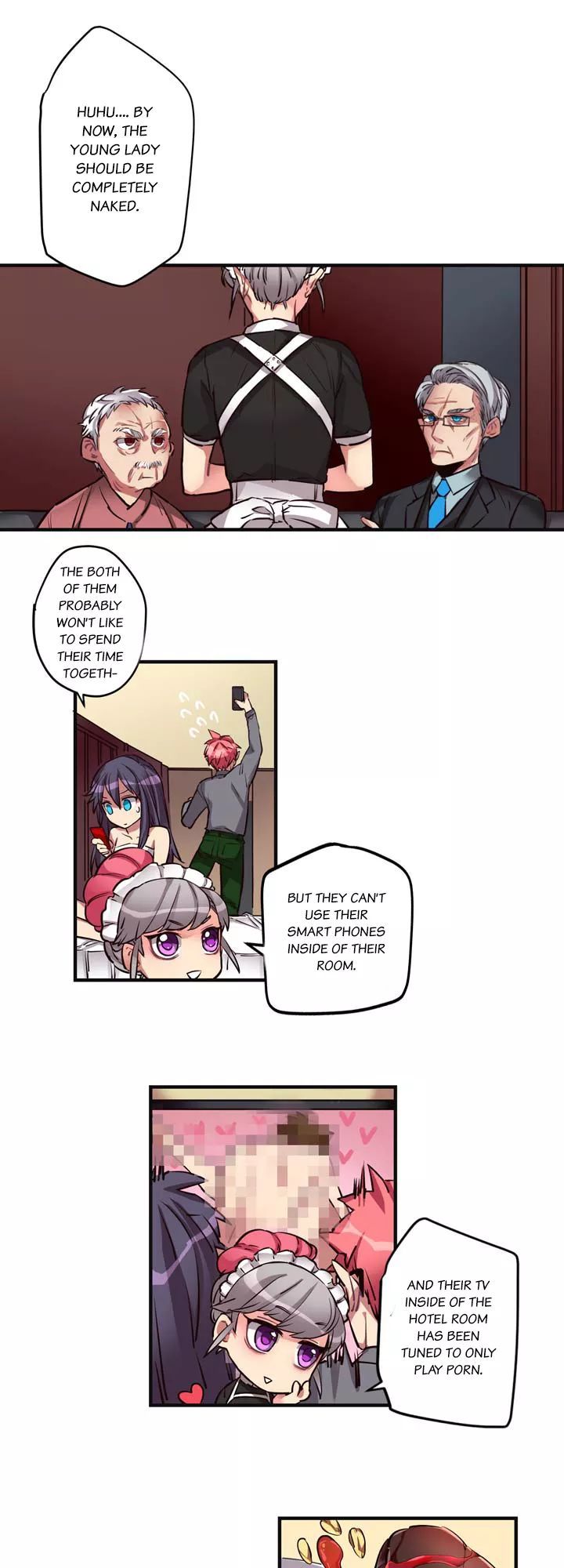 Premarital Relationship Manhwa - Chapter 11 Page 3