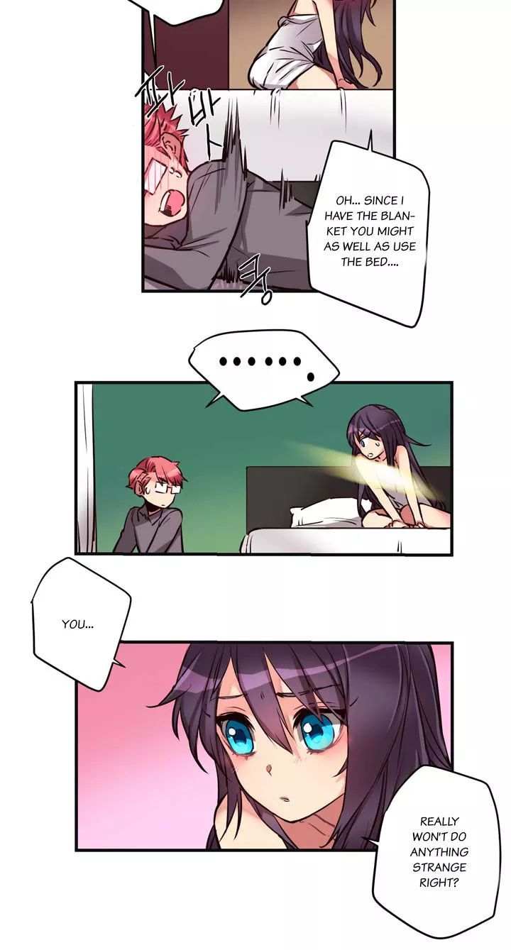 Premarital Relationship Manhwa - Chapter 11 Page 6