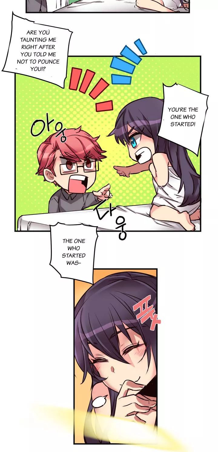 Premarital Relationship Manhwa - Chapter 11 Page 8