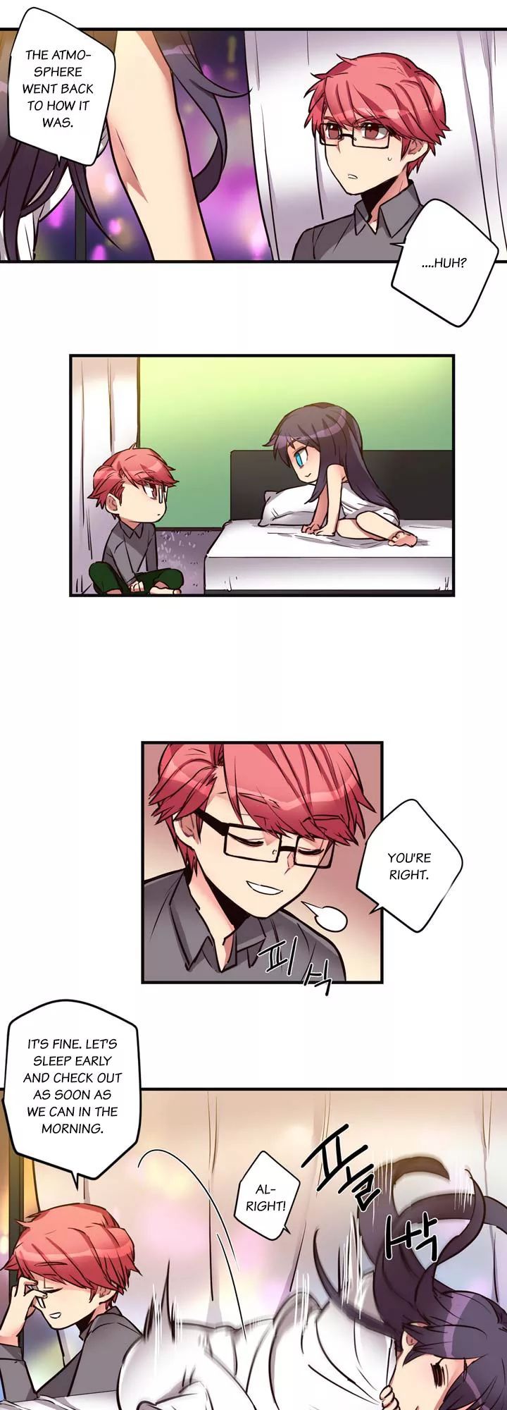 Premarital Relationship Manhwa - Chapter 11 Page 9