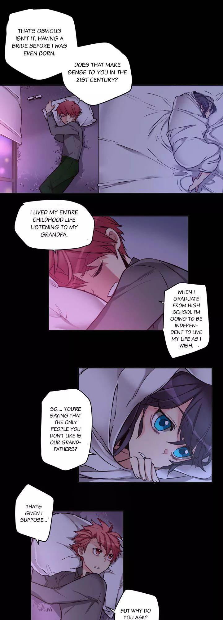 Premarital Relationship Manhwa - Chapter 11 Page 11