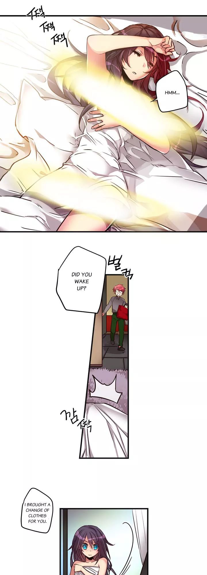 Premarital Relationship Manhwa - Chapter 11 Page 14