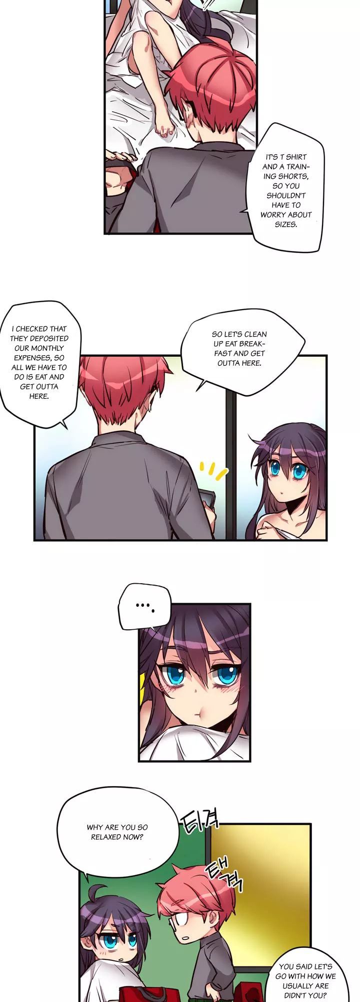 Premarital Relationship Manhwa - Chapter 11 Page 15