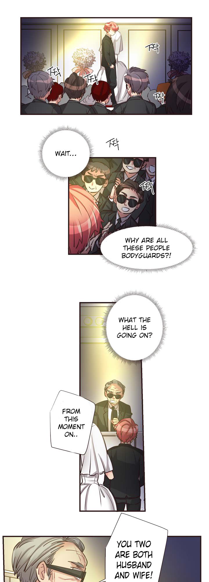 Premarital Relationship Manhwa - Chapter 42 Page 6