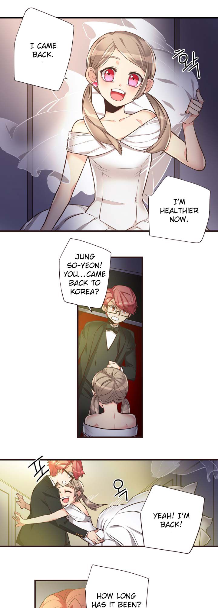 Premarital Relationship Manhwa - Chapter 42 Page 10