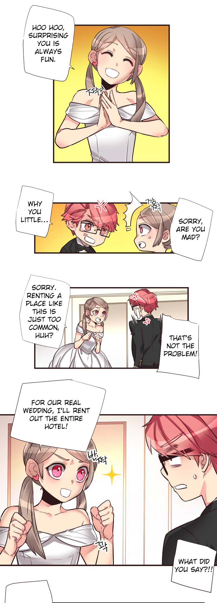 Premarital Relationship Manhwa - Chapter 42 Page 12