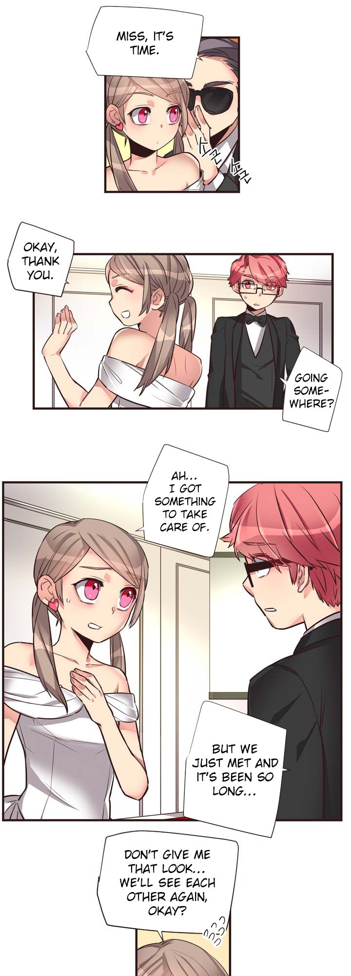 Premarital Relationship Manhwa - Chapter 42 Page 14