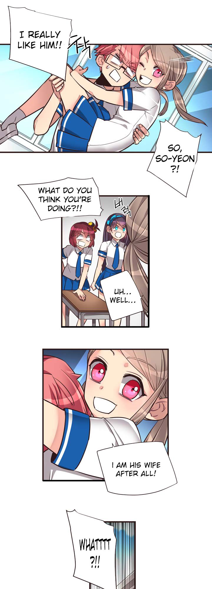 Premarital Relationship Manhwa - Chapter 42 Page 17