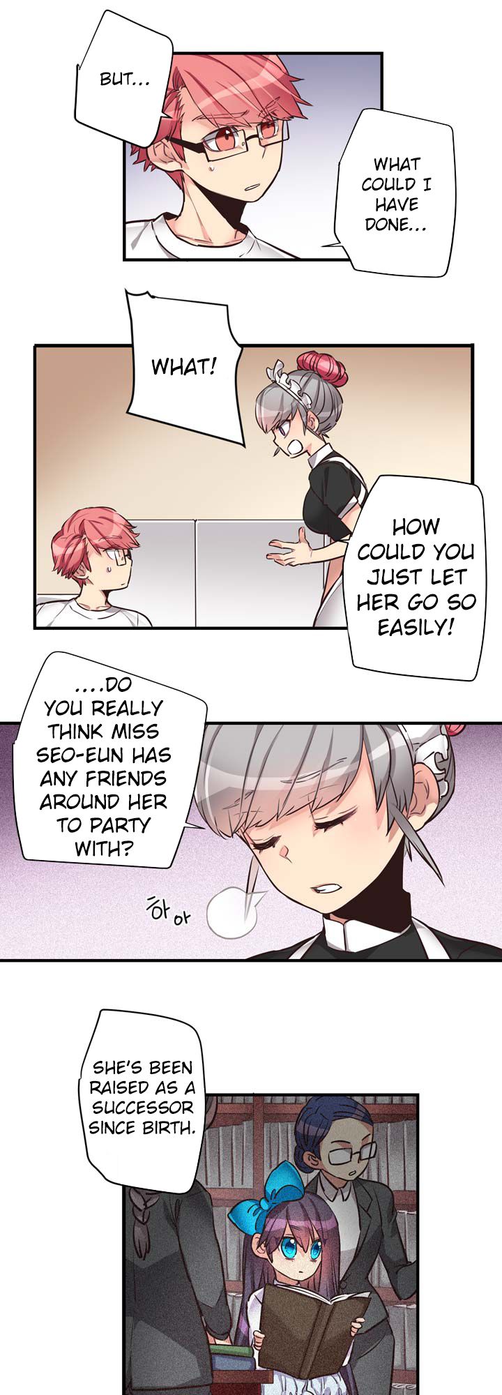 Premarital Relationship Manhwa - Chapter 34 Page 4