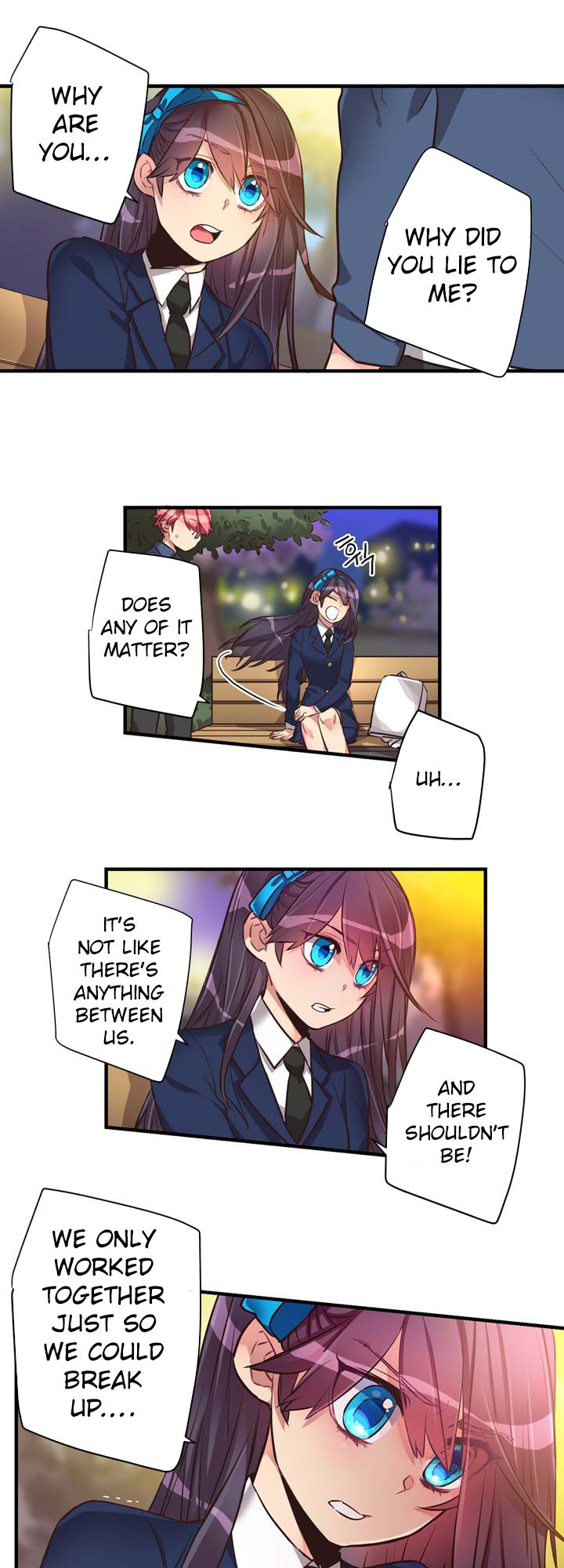 Premarital Relationship Manhwa - Chapter 34 Page 8