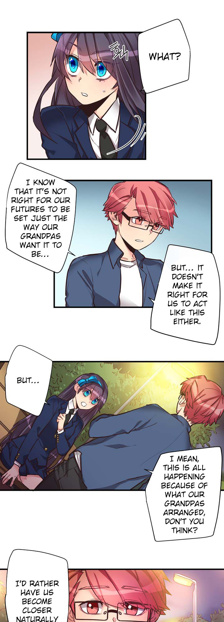 Premarital Relationship Manhwa - Chapter 34 Page 10