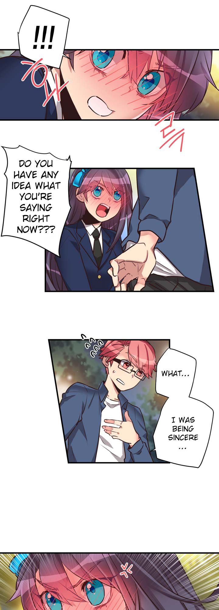 Premarital Relationship Manhwa - Chapter 34 Page 12