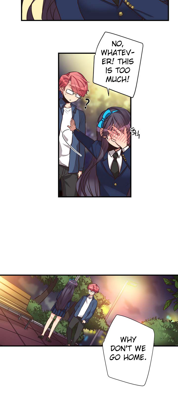 Premarital Relationship Manhwa - Chapter 34 Page 15