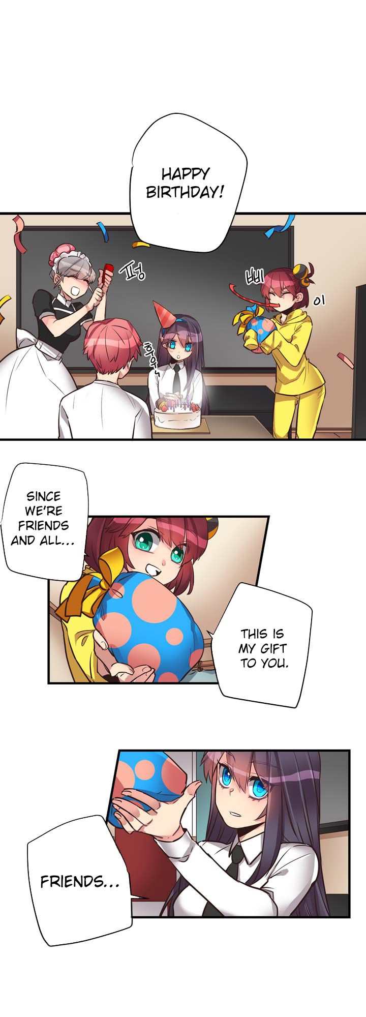 Premarital Relationship Manhwa - Chapter 34 Page 16