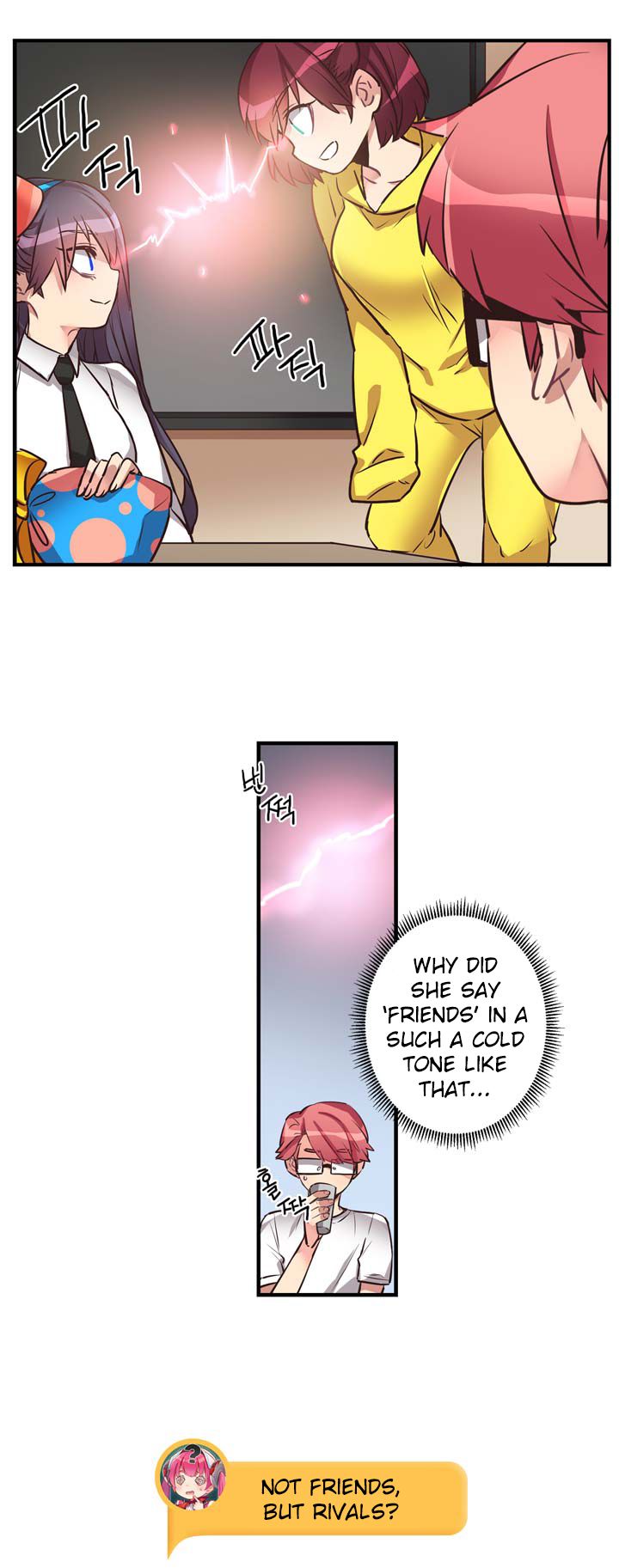 Premarital Relationship Manhwa - Chapter 34 Page 17