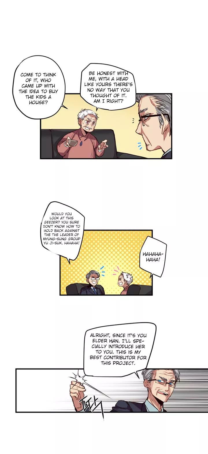 Premarital Relationship Manhwa - Chapter 4 Page 5