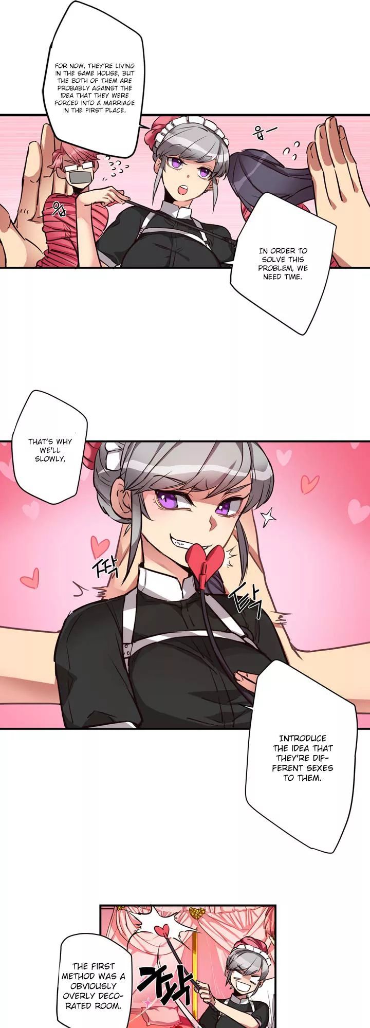 Premarital Relationship Manhwa - Chapter 4 Page 8