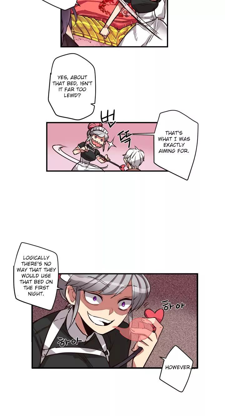 Premarital Relationship Manhwa - Chapter 4 Page 9