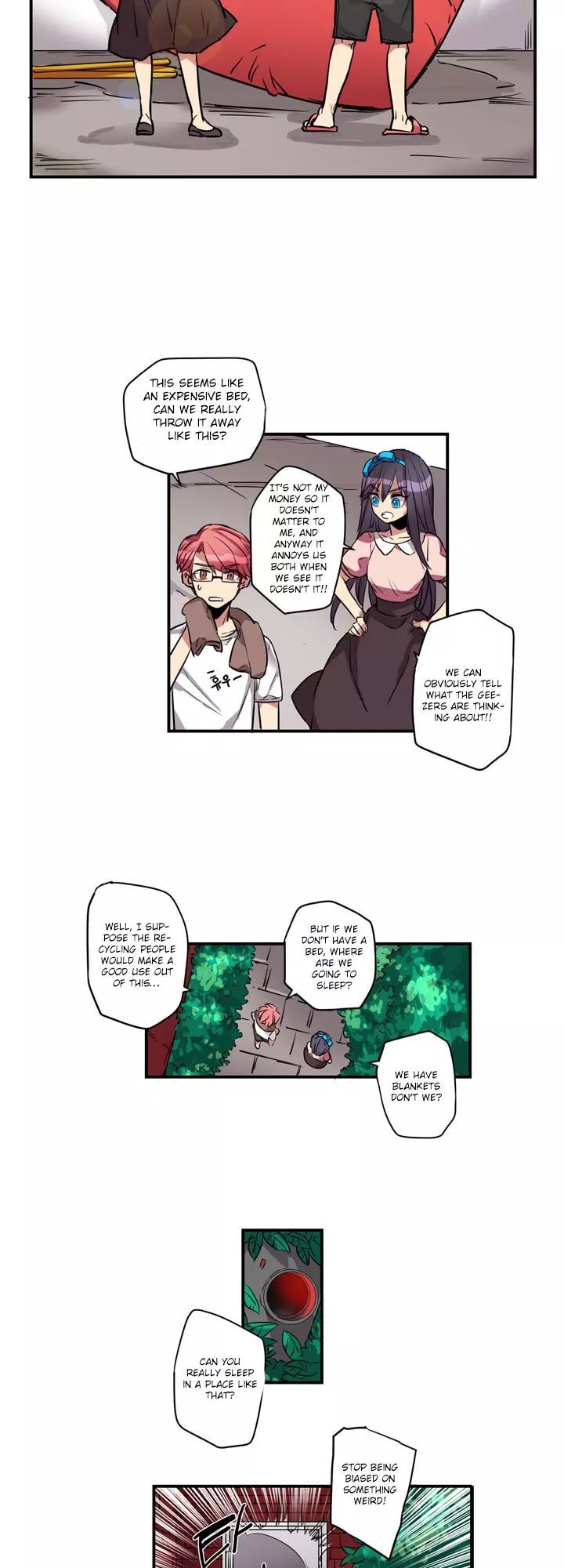 Premarital Relationship Manhwa - Chapter 4 Page 13