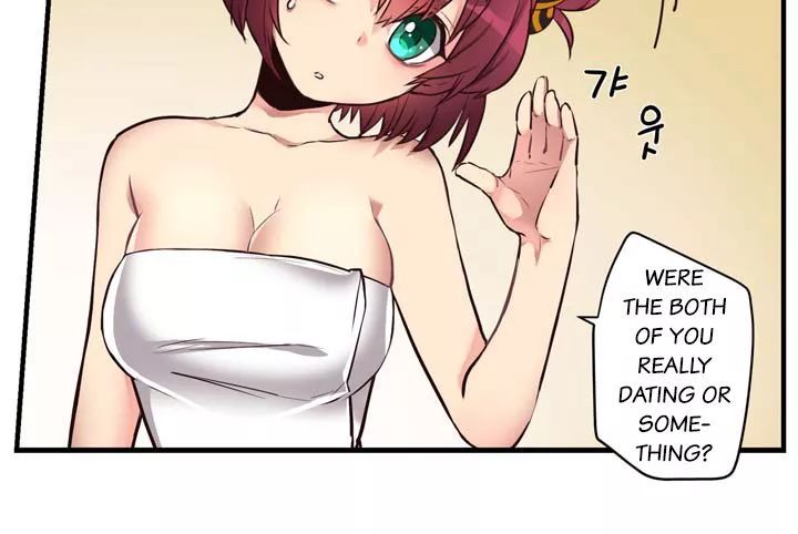 Premarital Relationship Manhwa - Chapter 14 Page 9