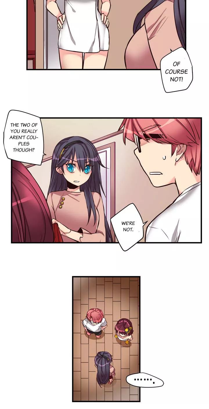 Premarital Relationship Manhwa - Chapter 14 Page 13