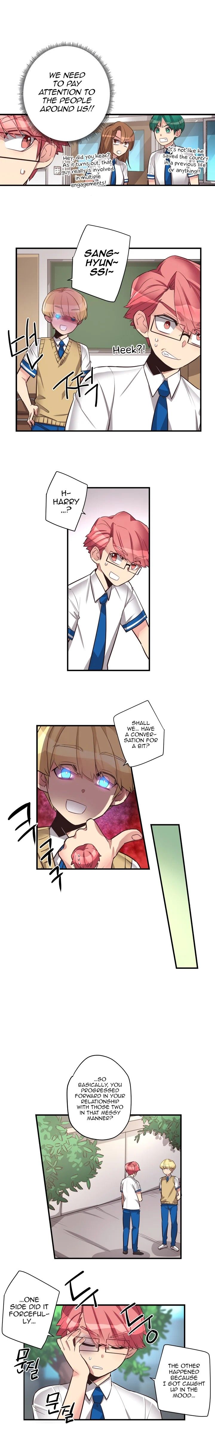 Premarital Relationship Manhwa - Chapter 80 Page 2