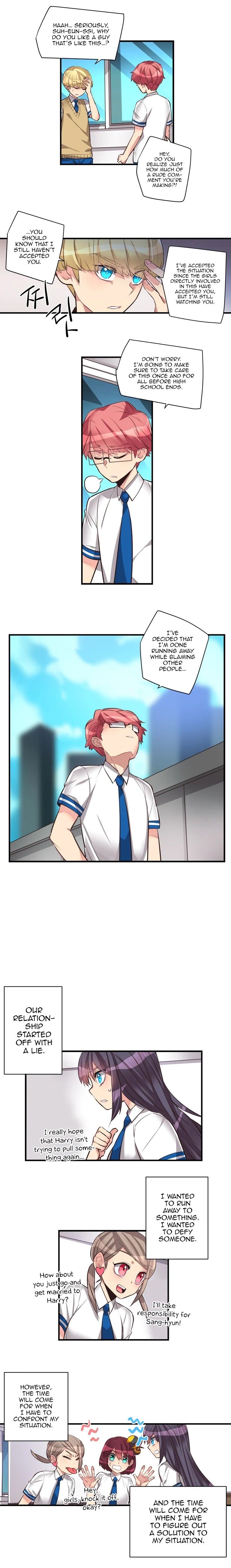 Premarital Relationship Manhwa - Chapter 80 Page 3