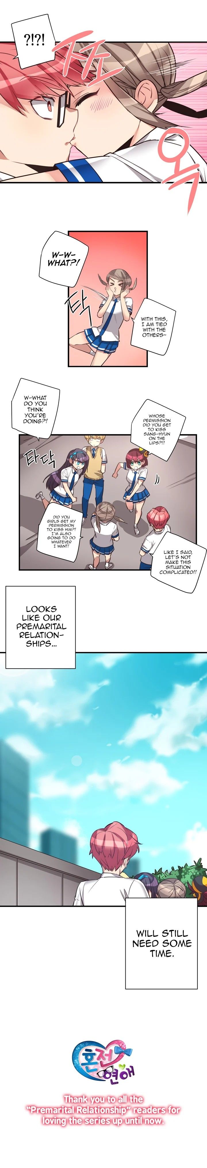 Premarital Relationship Manhwa - Chapter 80 Page 5