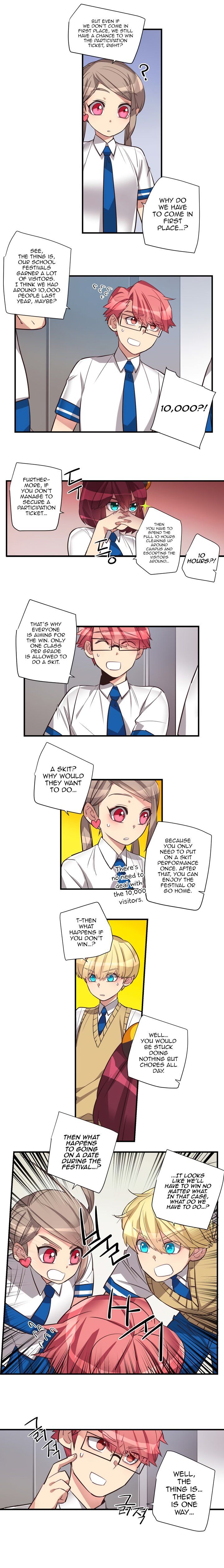 Premarital Relationship Manhwa - Chapter 69 Page 2