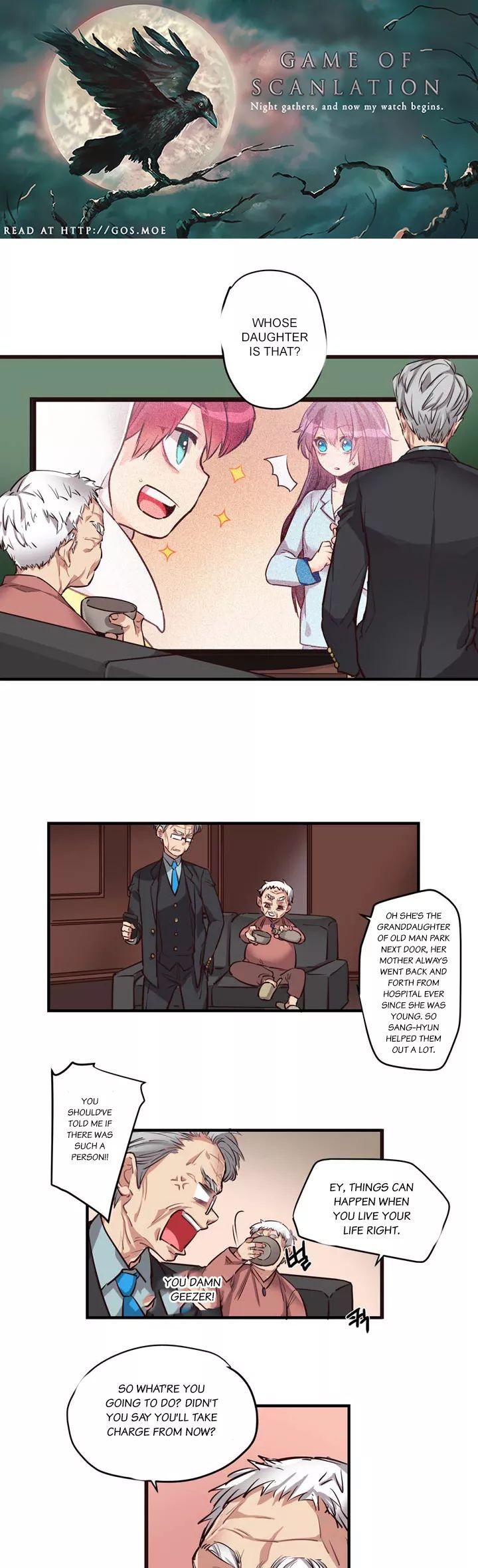 Premarital Relationship Manhwa - Chapter 17 Page 1