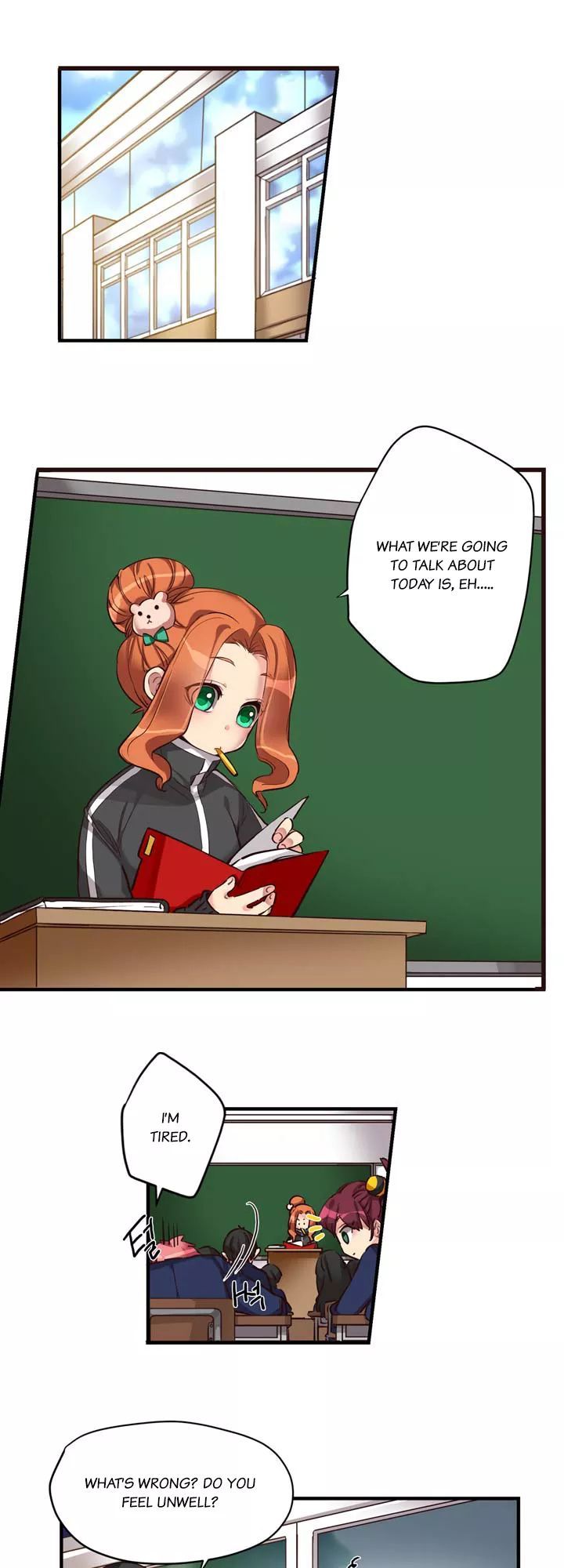 Premarital Relationship Manhwa - Chapter 17 Page 3