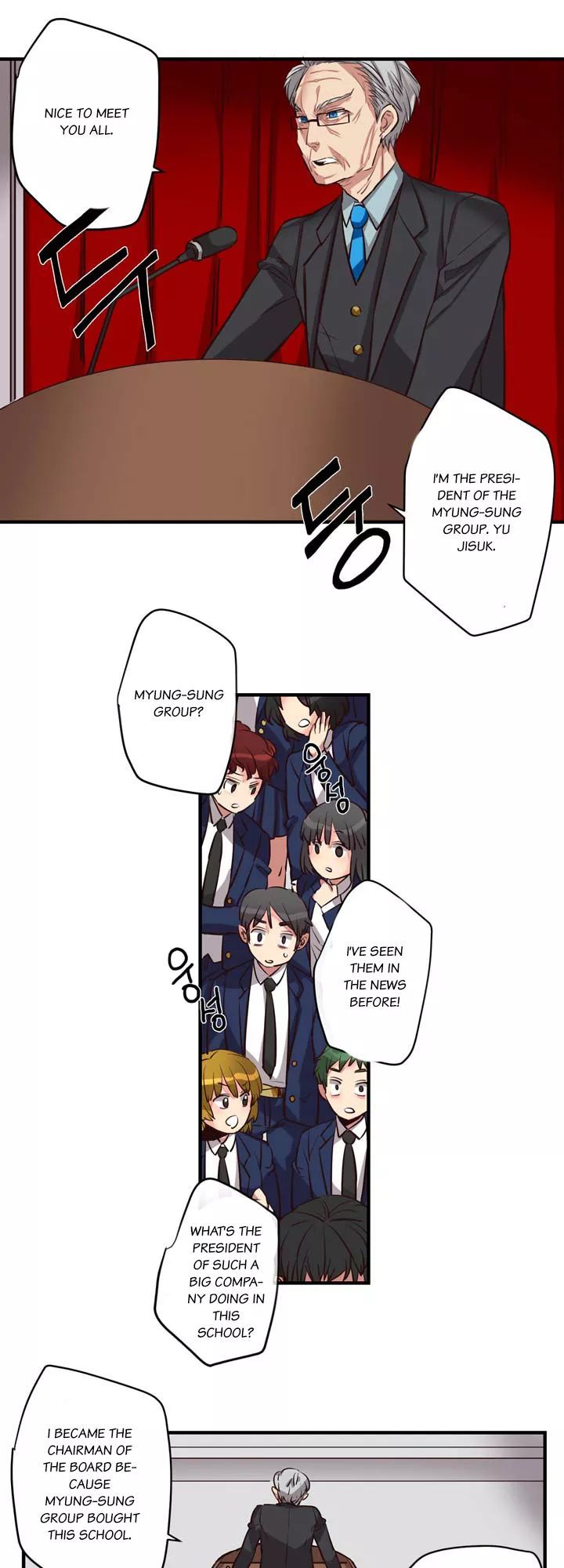 Premarital Relationship Manhwa - Chapter 17 Page 11