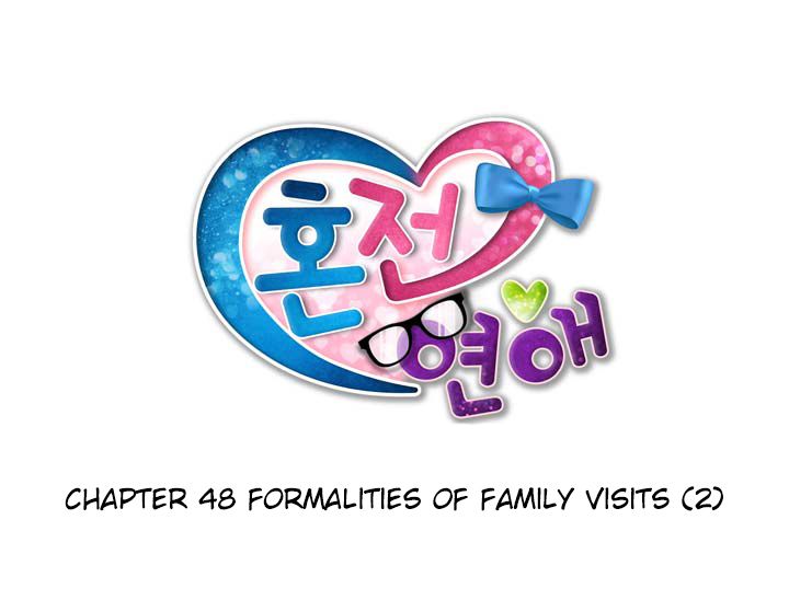 Premarital Relationship Manhwa - Chapter 48 Page 4