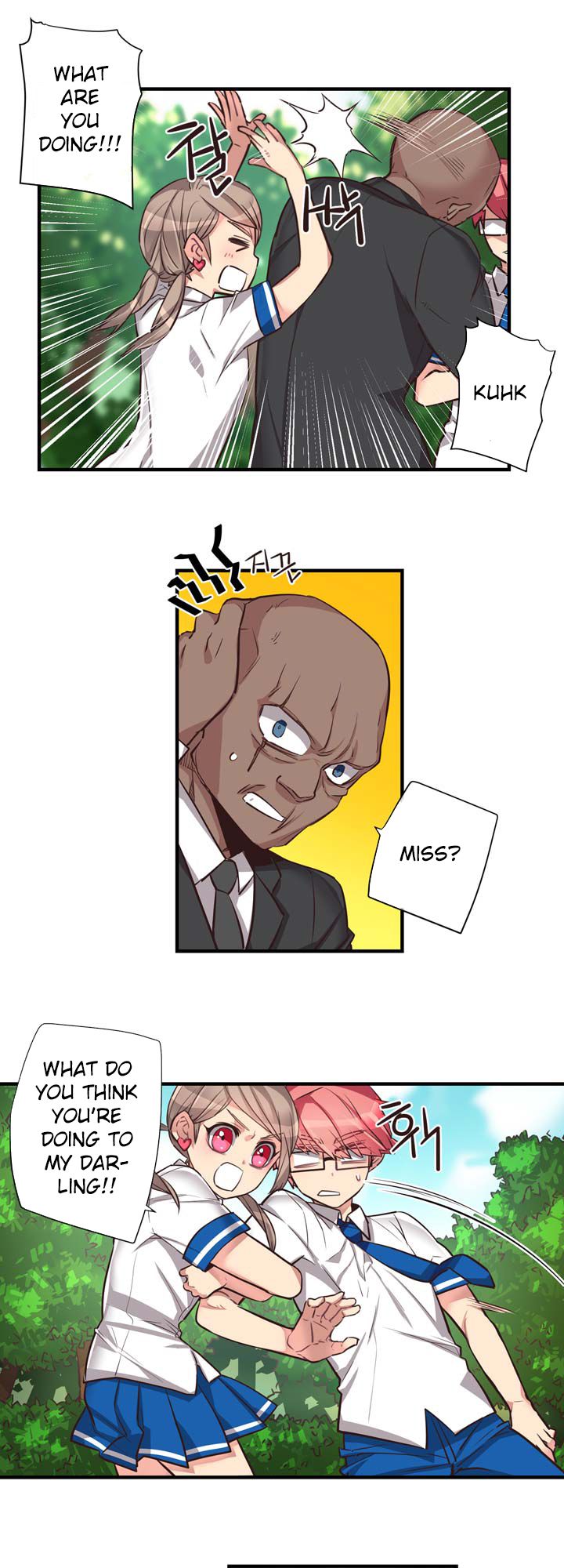 Premarital Relationship Manhwa - Chapter 48 Page 7