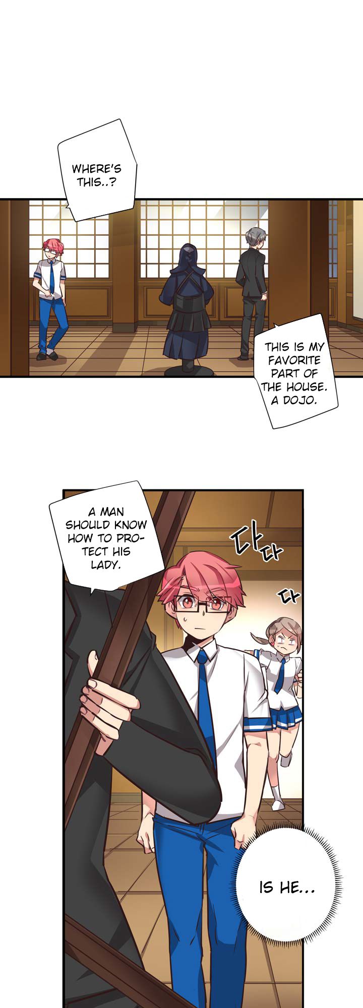 Premarital Relationship Manhwa - Chapter 48 Page 13