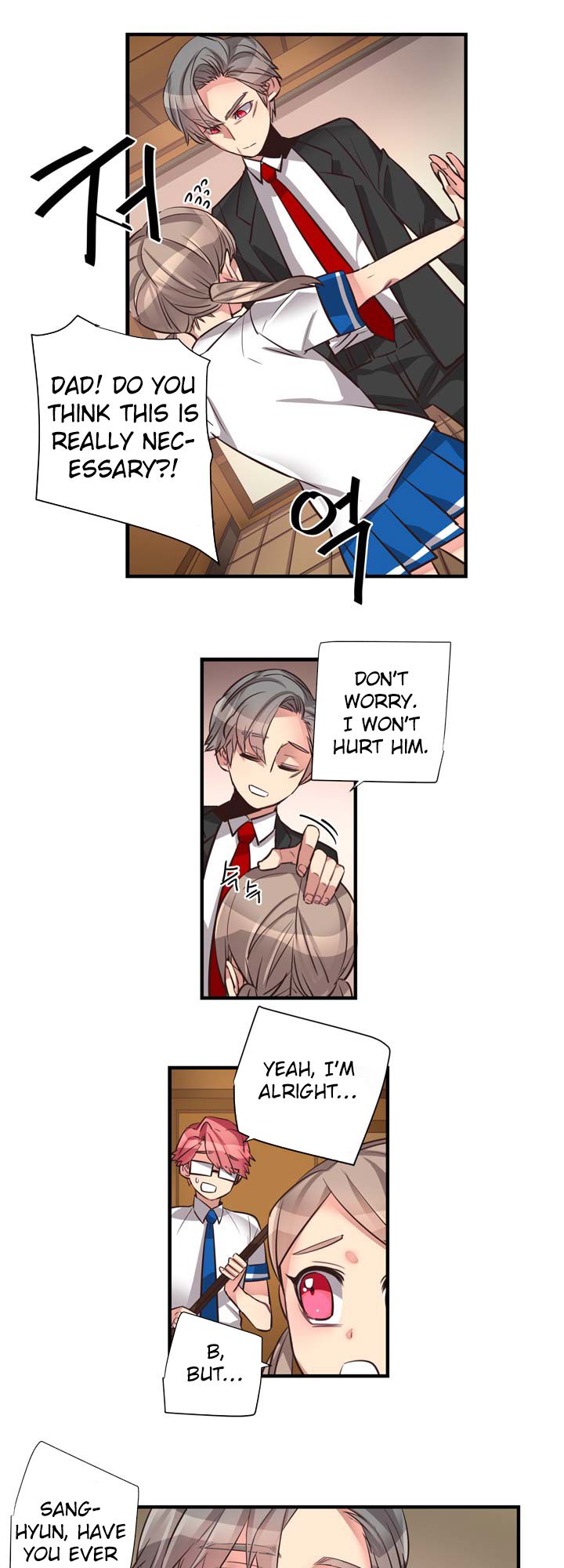 Premarital Relationship Manhwa - Chapter 48 Page 15