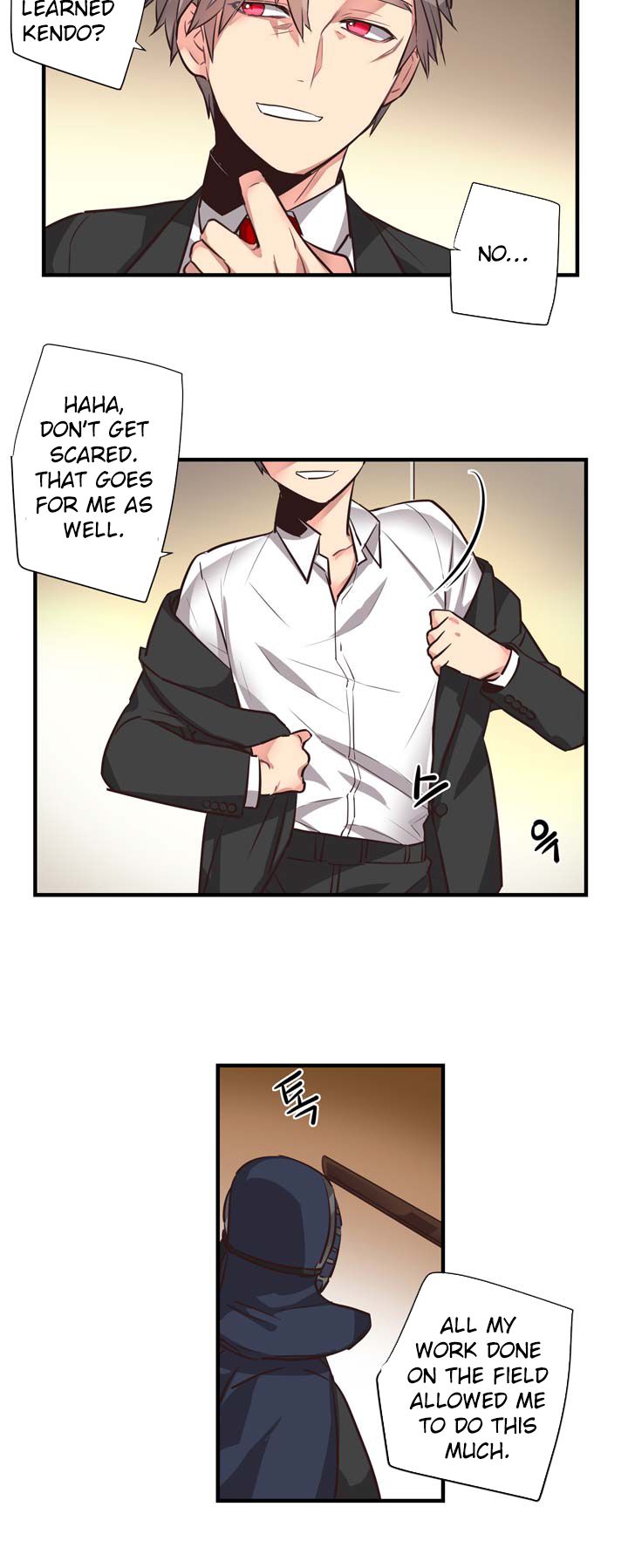 Premarital Relationship Manhwa - Chapter 48 Page 16