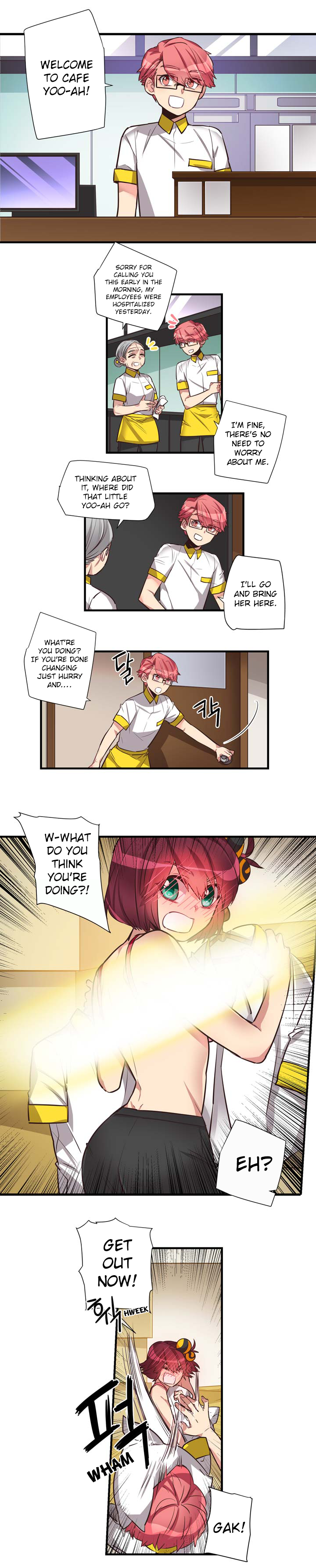 Premarital Relationship Manhwa - Chapter 55 Page 4