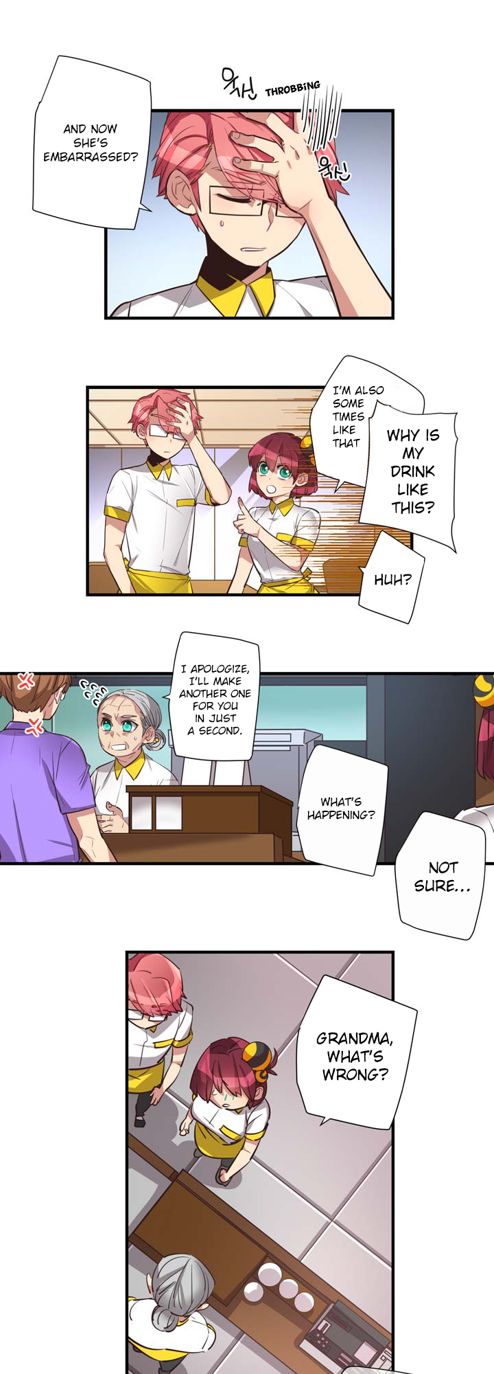 Premarital Relationship Manhwa - Chapter 55 Page 5