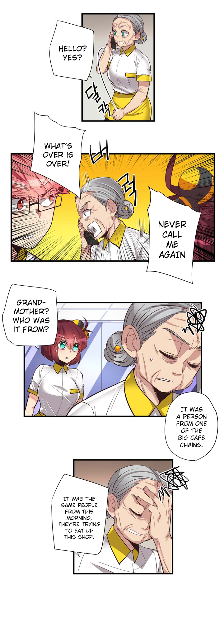 Premarital Relationship Manhwa - Chapter 55 Page 9