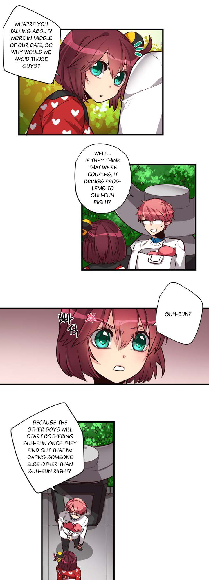 Premarital Relationship Manhwa - Chapter 24 Page 3