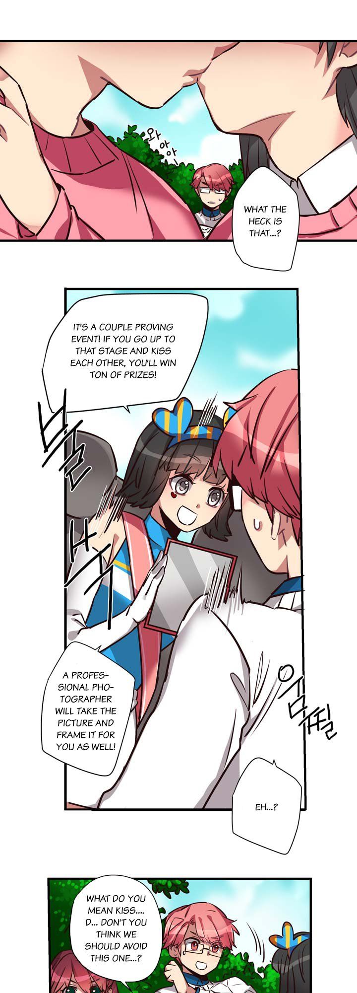 Premarital Relationship Manhwa - Chapter 24 Page 9